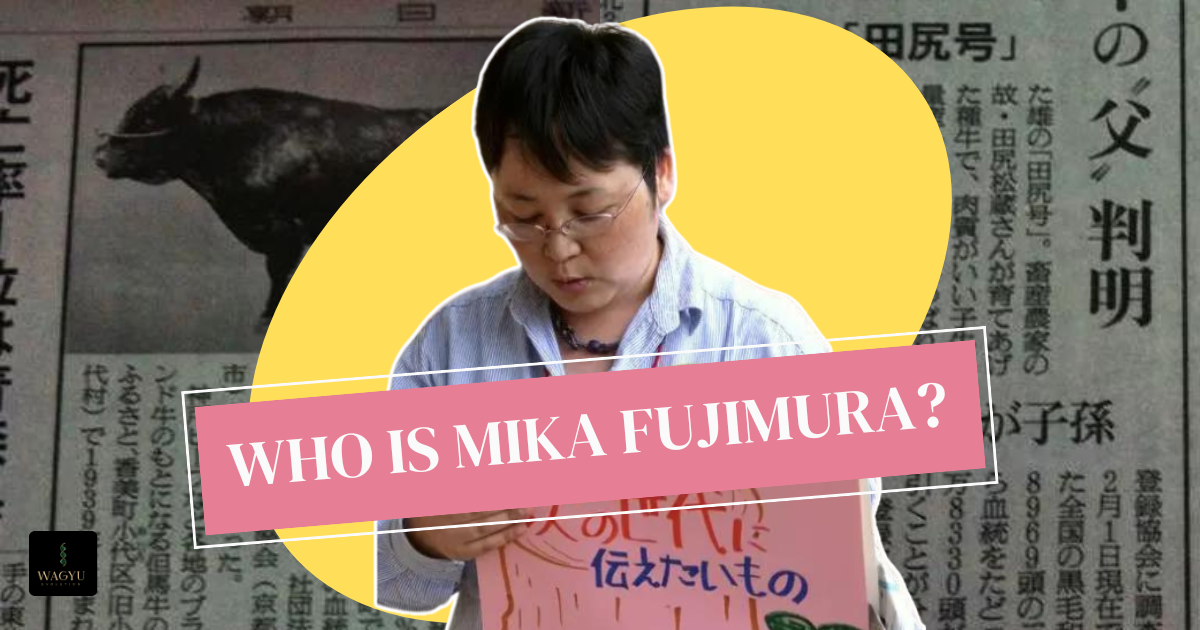 Who is Mika Fujimura
